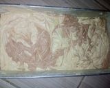 A picture of step 6 of Marble Cake.