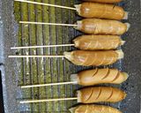 Foto langkah ke 2 dari resep Sosis Bakar Bumbu Pedas.
