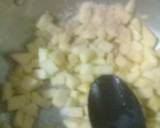 Foto del paso 3 de la receta: Tarta de manzana