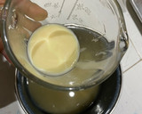 Foto del paso 23 de la receta: 🦋Mousse de piloncillo con jelly de guayaba con glaseado espejo 🦋