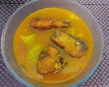 কাতলা মাছের সব্জি ঝোল (katla macher sabji jhol recipe in Bengali) রেসিপি ধাপ - 6 ছবি