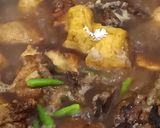 Foto langkah ke 5 dari resep Semur Ayam Tahu.