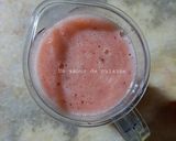 Une image de l'étape 6 de Smoothie aux pêches 🍑.