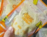 Foto langkah ke 7 dari resep Bubur Telur Wortel - MPASI Praktis 7 Bulan.