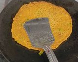 A picture of step 8 of Sattu Oats Chilla | Protein-Rich Quick Breakfast.