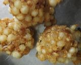 A picture of step 11 of Millet platter.