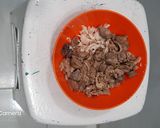 Foto langkah ke 1 dari resep Tumis ati ampela pedas.