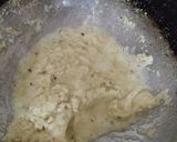 A picture of step 2 of Nwabi Sweet Sandwich.