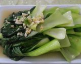 Foto langkah ke 2 dari resep Tumis Pokcoy.