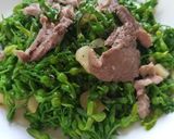 Hình bước làm 2 của món Mâm cơm gia đình thời Covid 19