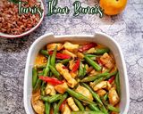 Foto langkah ke 3 dari resep 430. Tumis Ikan Buncis.