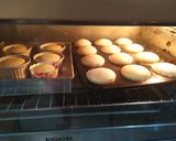 Foto langkah ke 4 dari resep Cupcake lembut hias butter cream.