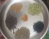 A picture of step 1 of भरवा मिर्च रेसिपी.