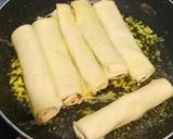 Foto langkah ke 3 dari resep Roti tawar gulung.