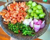 Foto langkah ke 1 dari resep Sambal aceh.