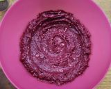 Foto del paso 2 de la receta: ❤️ Galletitas Red Velvet con chocolate blanco (con remolacha 🤫) ❤️