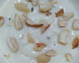 श्रीखंड (Shrikhand recipe in hindi) रेसिपी चरण 4 फोटो