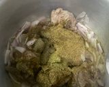 صورة لخطوة 2 من وصفة رز بخاري أوزبكي باللحم