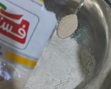 عکس مرحله 1 از دستور نان همبرگر