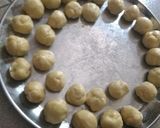 Foto langkah ke 5 dari resep Pastel Bulat.
