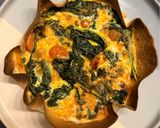 Foto del paso 5 de la receta: Quiche Saludable en Air Fryer