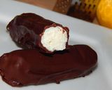 Házi túró rudi recept fázis 9 fotója