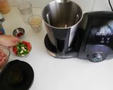 Foto del paso 1 de la receta Arroz cremoso con pollo 