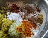 વઘારેલા મુઠીયા (Vagharela Muthiya Recipe in Gujarati) રેસીપી સ્ટેપ2ફોટો