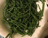 Foto del paso 1 de la receta: Pez Espada con Setas y Trufa (Mar y Montaña)