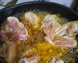Foto langkah ke 3 dari resep Ayam Kipas Kecap Manis.