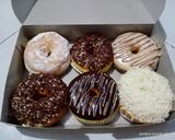 Foto langkah ke 8 dari resep Donat Empuk Menul.