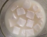 A picture of step 7 of Homemade Feta Cheese.