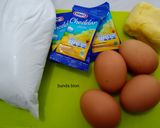 Foto langkah ke 1 dari resep Telur gabus anti meletus.