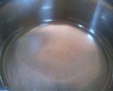 A picture of step 4 of Caramel Pudding.