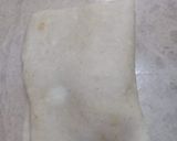 A picture of step 3 of Aloo Patties.