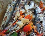 Foto langkah ke 3 dari resep Ikan lajang pedas asam manis simple.