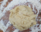 Foto langkah ke 5 dari resep Roti Boy a.k.a Mexican Bun (Tanpa Telur).
