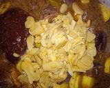 Foto del paso 2 de la receta: Bifes de hígado a la criolla