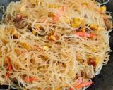 Foto langkah ke 6 dari resep Bihun jagung goreng.