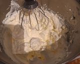 Une image de l'étape 1 de Entremet crème de noisette (kinder bueno).