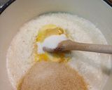 Eperszószos tejberizs recept fázis 3 fotója