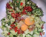 Foto del paso 1 de la receta: Muffins Salados de Brócoli 🥦