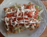 Foto del paso 4 de la receta: Tacos dorados de chorizo con papas