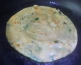 Spring Onion Lachha Paratha recipe step 1 photo