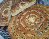 صورة لخطوة 6 من وصفة الخبز التركي (البيدا) 🍞🌙🌙😋