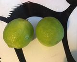 Une image de l'étape 1 de Pâte sablée au citron vert.