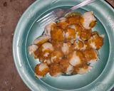 Foto langkah ke 6 dari resep Cilok ayam takaran sendok.