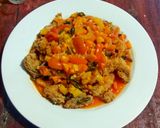 Foto langkah ke 4 dari resep Ayam Saus Asam Manis Pedas.