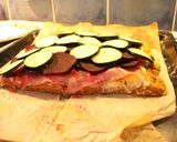 Foto del paso 32 de la receta: Tangerine deams, pizza "pal campeonato"