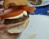 Foto del paso 8 de la receta: Hamburguesa 🍔